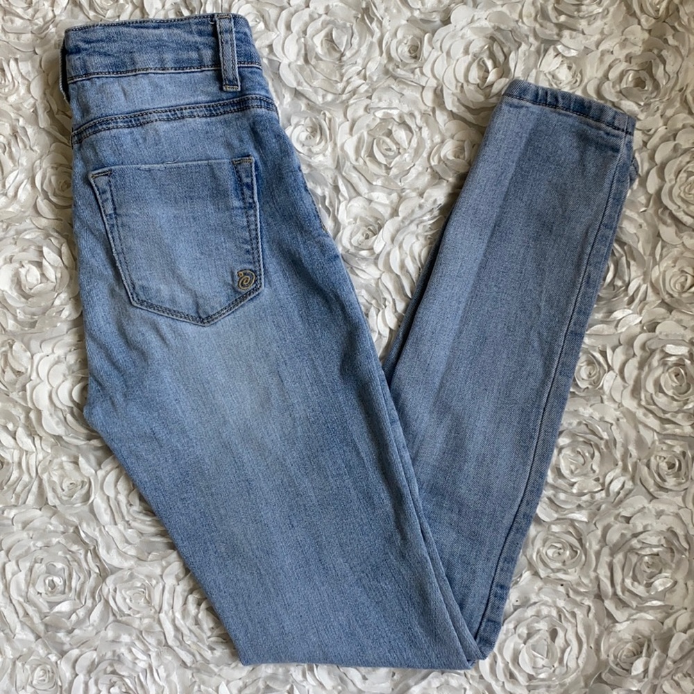. Indigo Rein jeans size 1